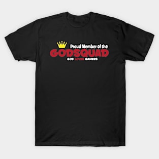 Proud Member of the GodSquad T-Shirt